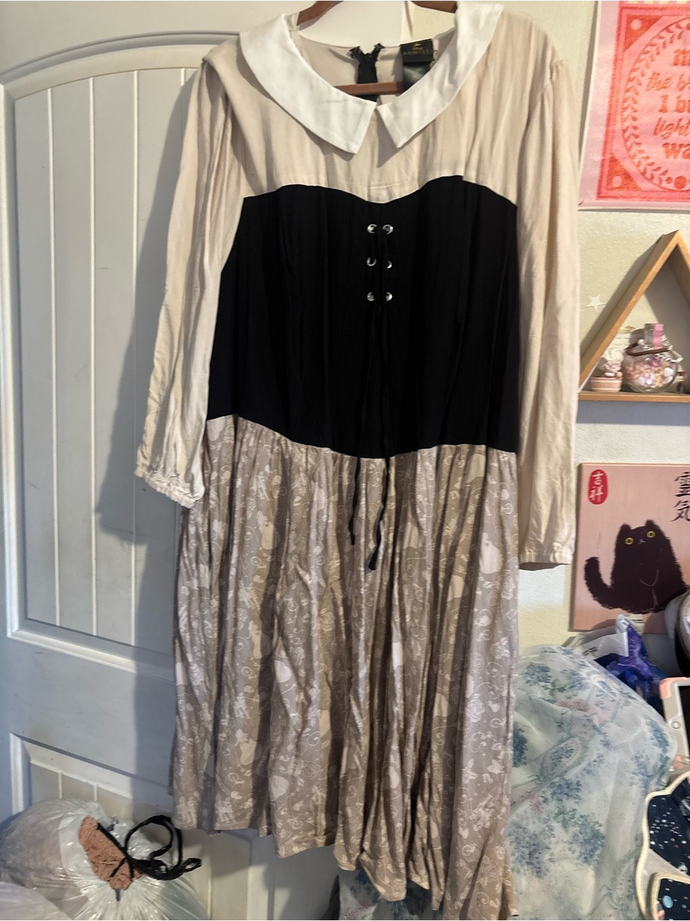 Her Universe Sleeping Beauty Inspired Dress